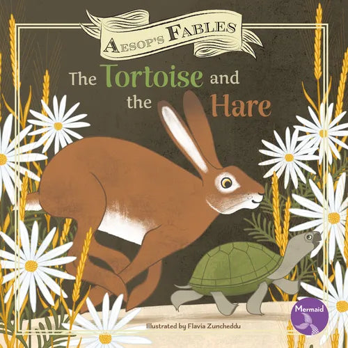 The Tortoise and the Hare - Hardcover