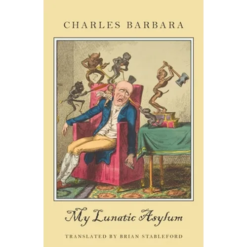 My Lunatic Asylum - Paperback
