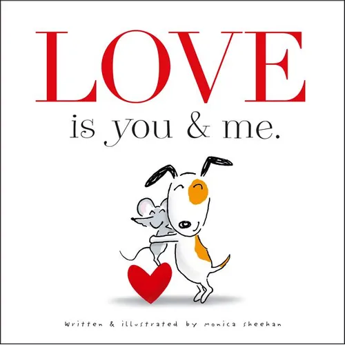 Love Is You & Me - Hardcover