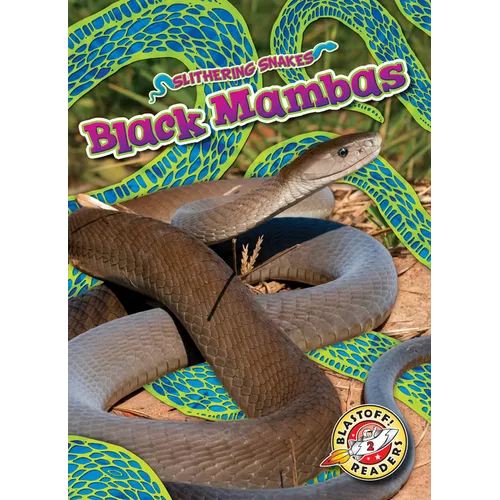 Black Mambas - Library Binding