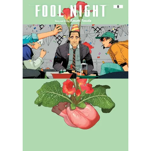 Fool Night, Vol. 8 - Paperback