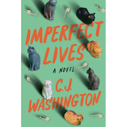 Imperfect Lives - Paperback