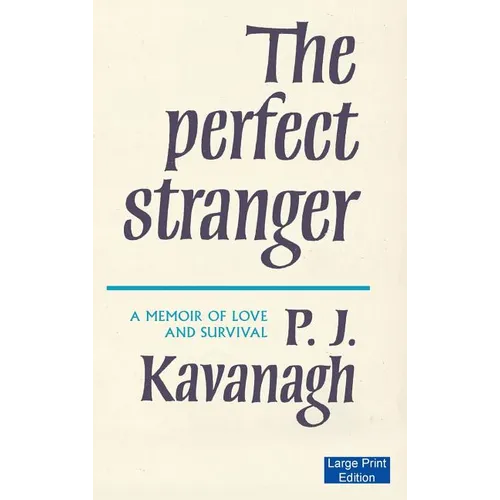 The Perfect Stranger (Large Print Edition) - Hardcover