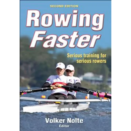 Rowing Faster - Paperback