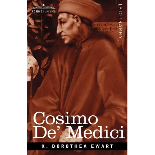 Cosimo de' Medici - Paperback