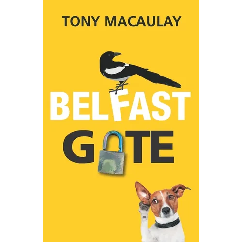 Belfast Gate - Paperback