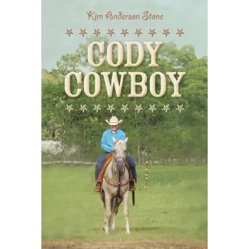 Cody Cowboy - Paperback