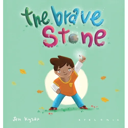 The Brave Stone - Hardcover