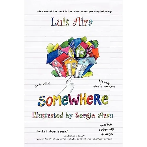 Somewhere - Paperback