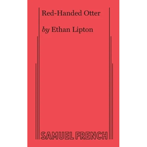 Red-Handed Otter - Paperback