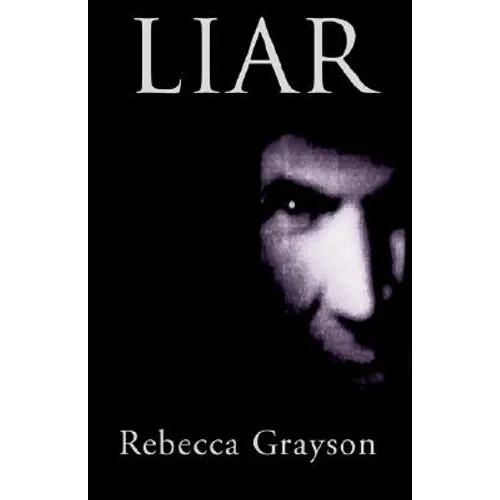 Liar - Hardcover