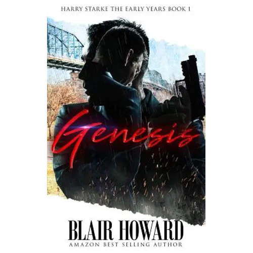 Genesis: Harry Starke The Early Years Book 1 - Paperback
