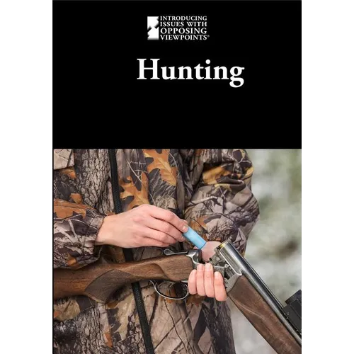 Hunting - Library Binding