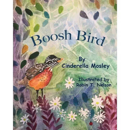 Boosh Bird - Paperback