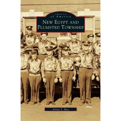 New Egypt & Plumsted Township - Hardcover