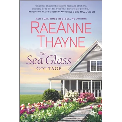The Sea Glass Cottage - Paperback