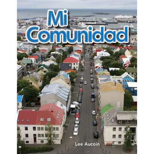 Mi Comunidad - Paperback