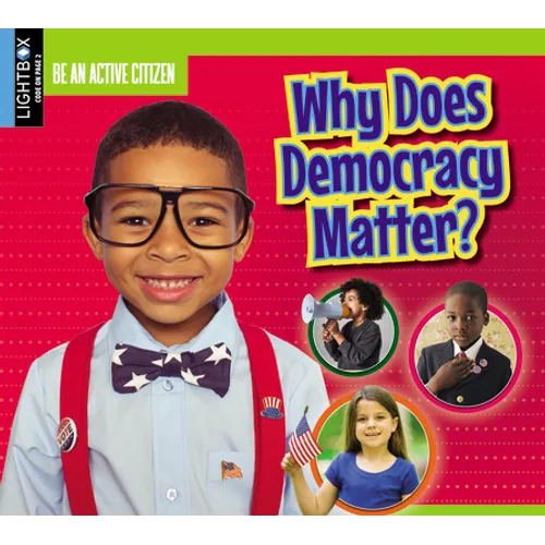 Why Does Democracy Matter? - Library Binding