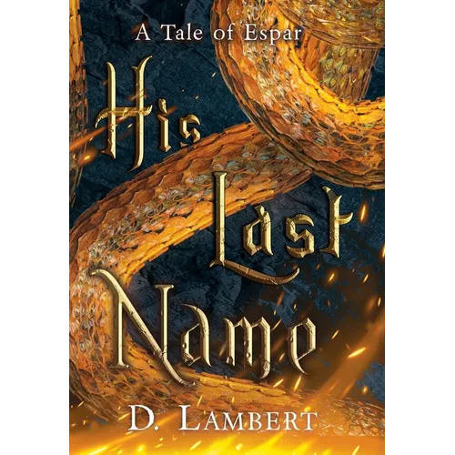 His Last Name - Hardcover