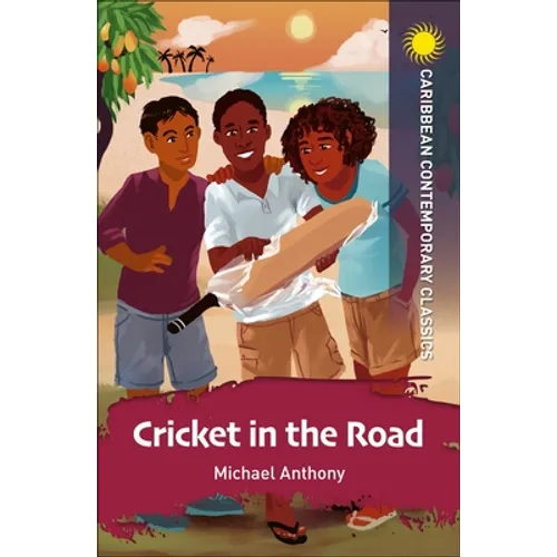 Cricket in the Road - Paperback