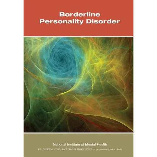 Borderline Personality Disorder - Paperback