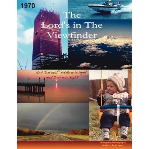 The Lord's In The Viewfinder - Paperback