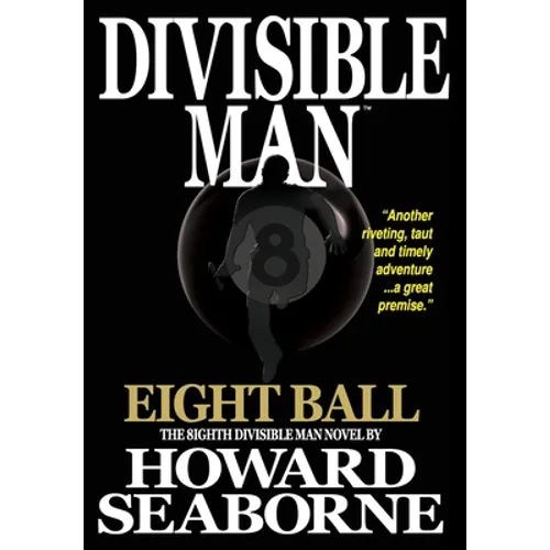 Divisible Man - Eight Ball - Hardcover