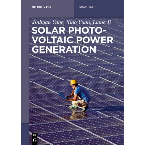Solar Photovoltaic Power Generation - Paperback