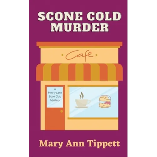Scone Cold Murder - Paperback