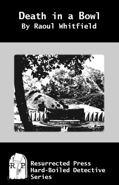 Death in a Bowl - Paperback