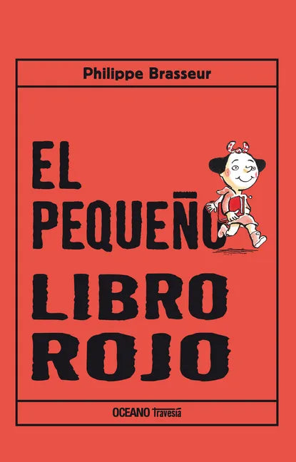 El Pequeño Libro Rojo - Hardcover