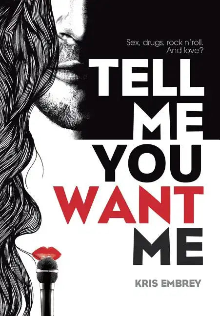 Tell Me You Want Me - Hardcover