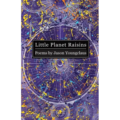 Little Planet Raisins - Paperback