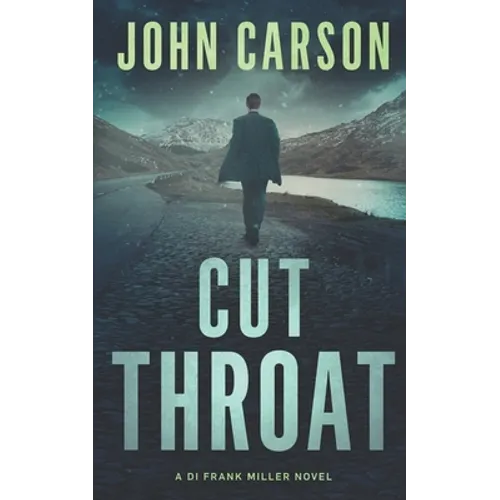 Cut Throat: A Scottish Crime Thriller - Paperback