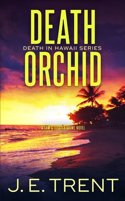Death Orchid - Paperback