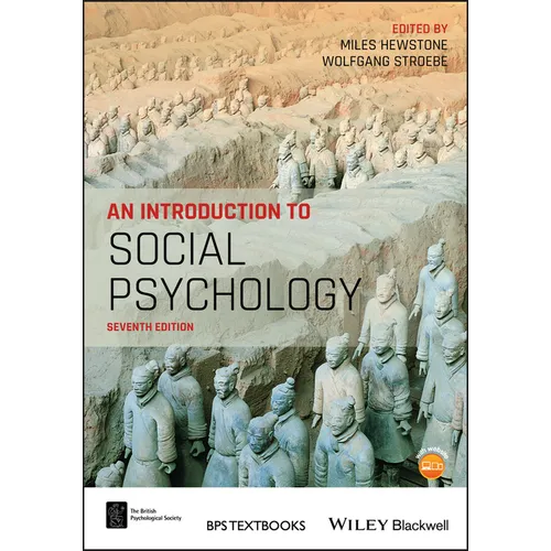 An Introduction to Social Psychology - Paperback