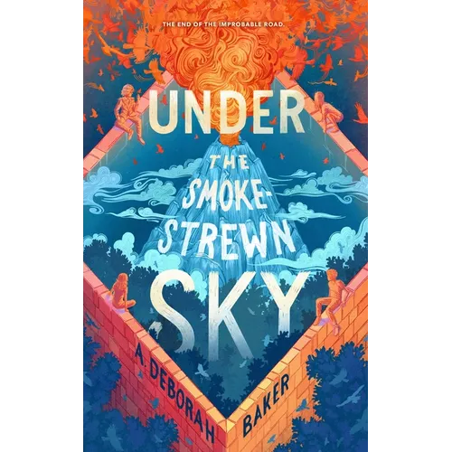 Under the Smokestrewn Sky - Hardcover