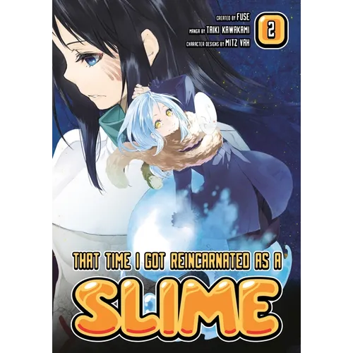That Time I Got Reincarnated as a Slime 2 - Paperback