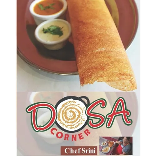 Dosa Corner - Paperback