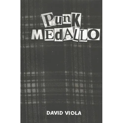 Punk Medallo - Paperback