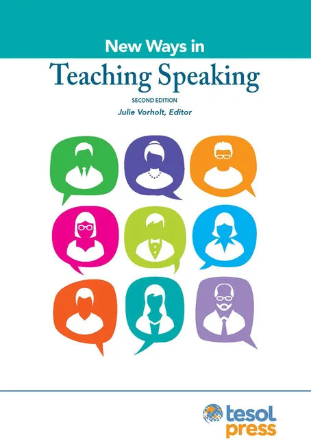 New Ways in Teaching Speaking, Second Edition - Paperback