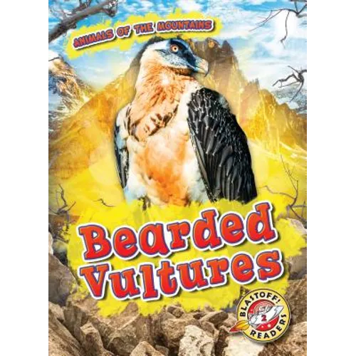 Bearded Vultures - Library Binding