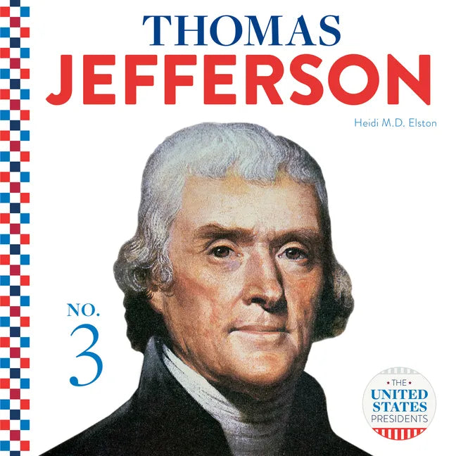 Thomas Jefferson - Library Binding
