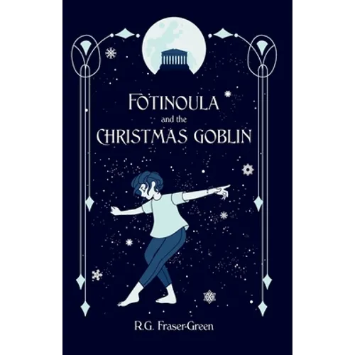 Fotinoula and the Christmas Goblin - Paperback