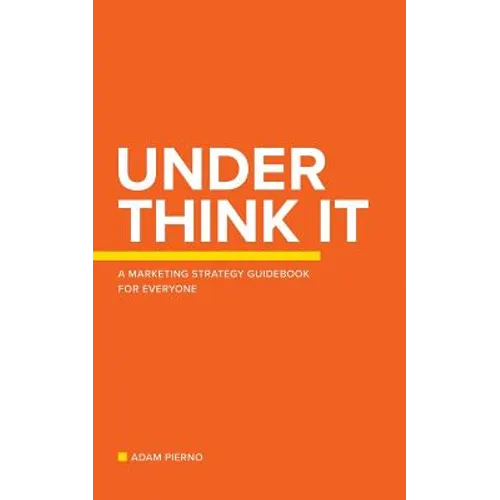 Under Think It - Paperback