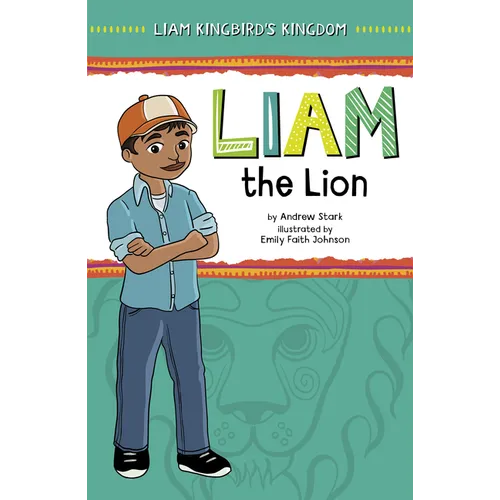 Liam the Lion - Paperback