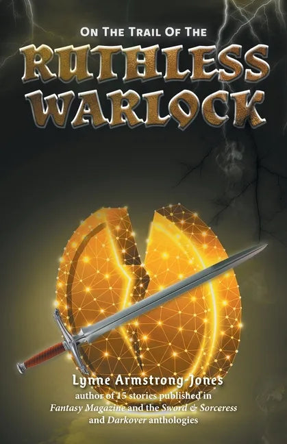 On the Trail of the Ruthless Warlock - Paperback