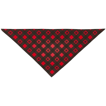Patterned in Paws Pet Bandana