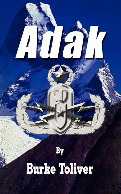 Adak - Paperback