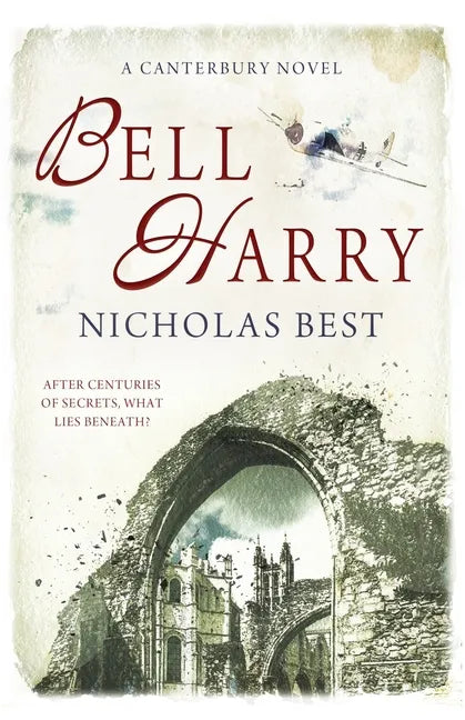 Bell Harry: A Canterbury Novel - Paperback